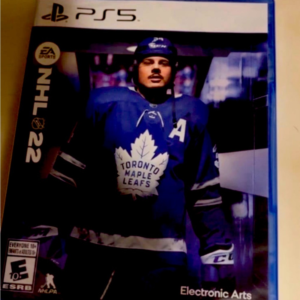 PlayStation 5 game